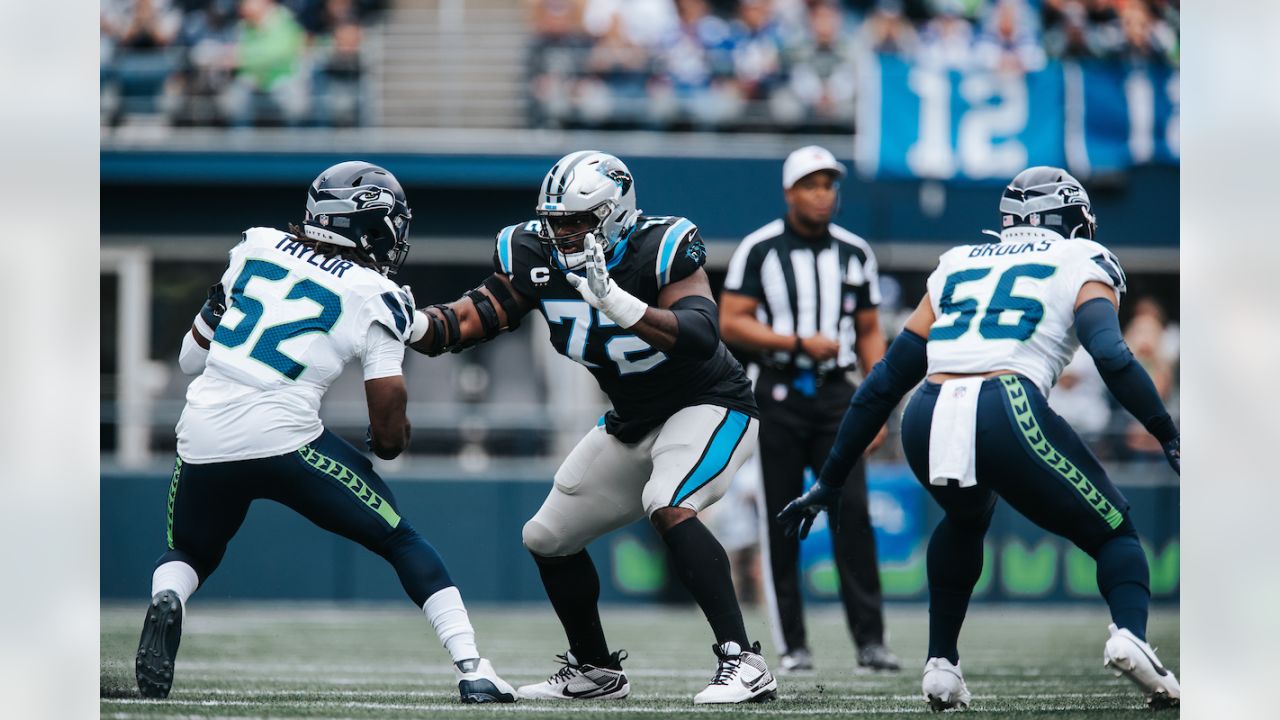 Game Angles: Best of Panthers-Seahawks