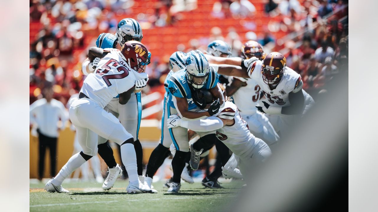 Baker Mayfield puts points on the board in Panthers debut