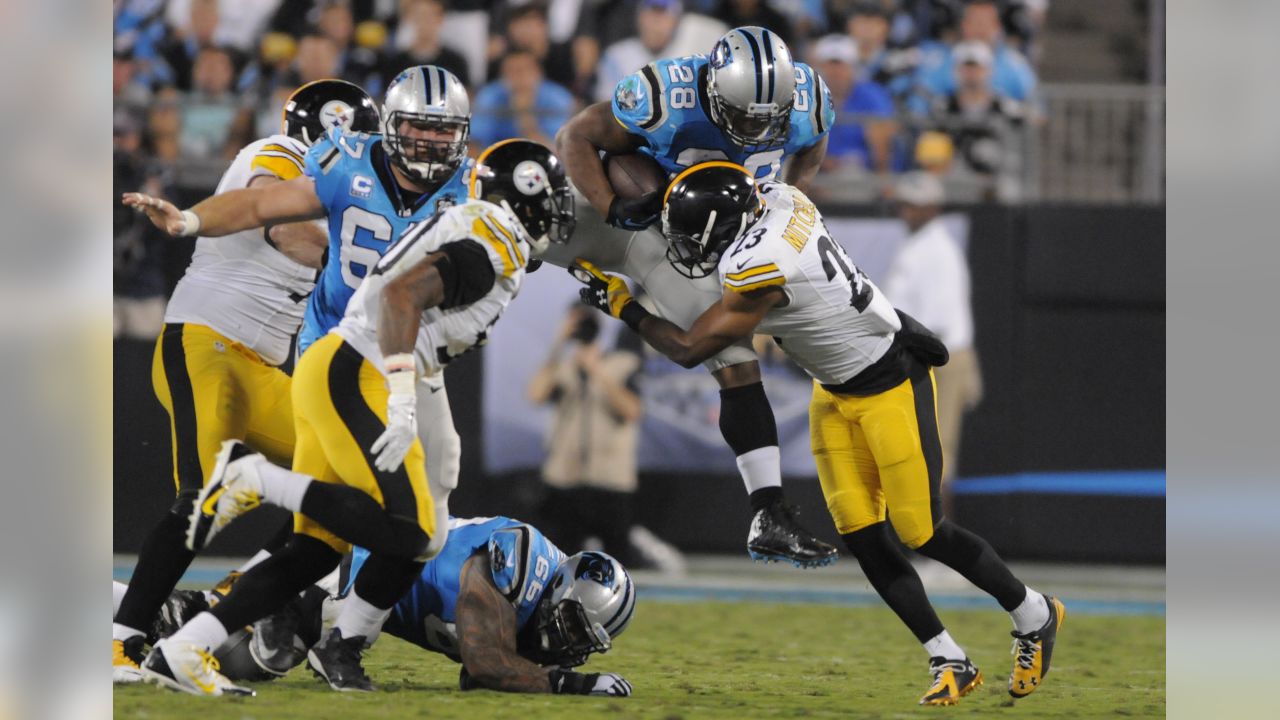 Pittsburgh Steelers vs Carolina Panthers: How to watch live for