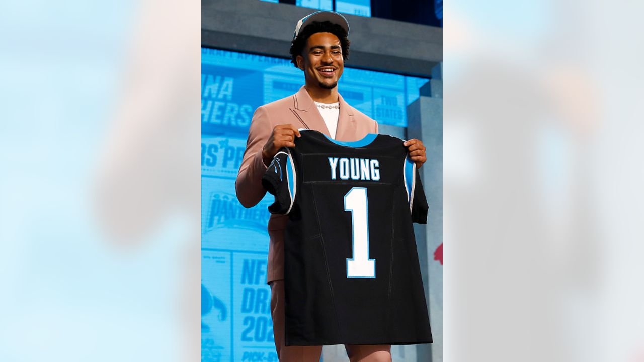 Thursday, April 27: With the First Pick in the 2023 NFL Draft, the Carolina  Panthers Select