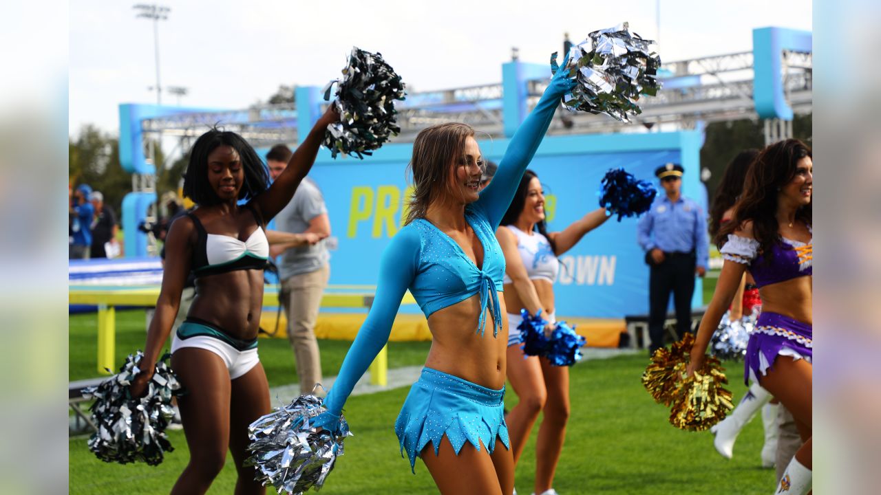 PHOTOS: 2022 Pro Bowl Cheerleaders