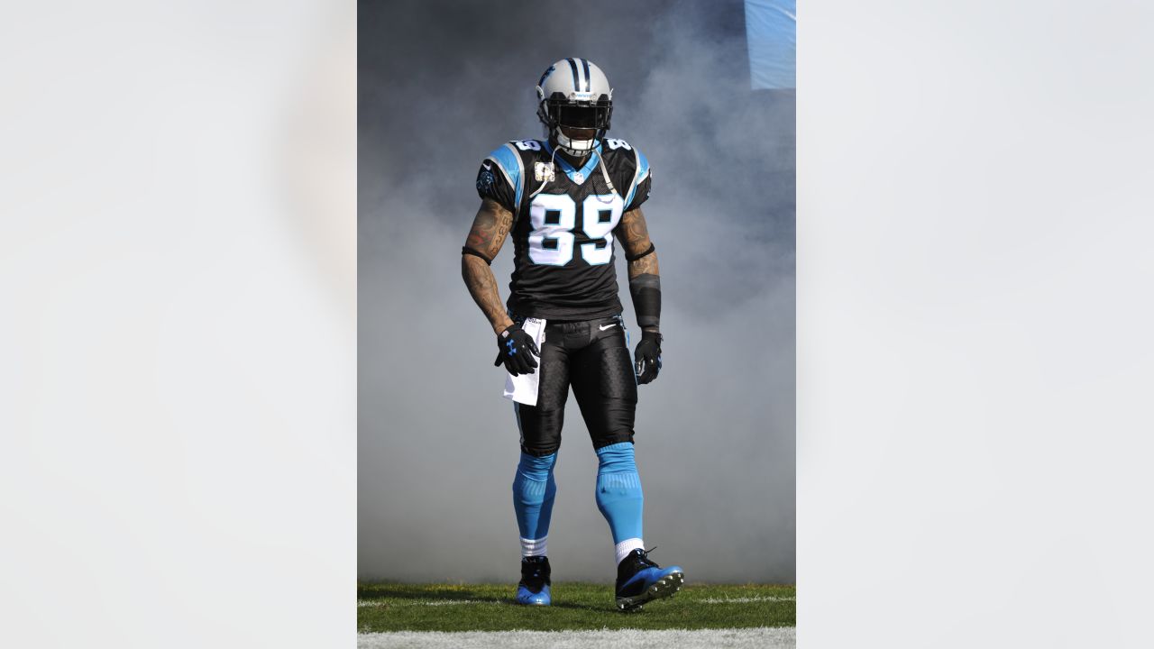 Best of Panthers in all-black uniforms all-time