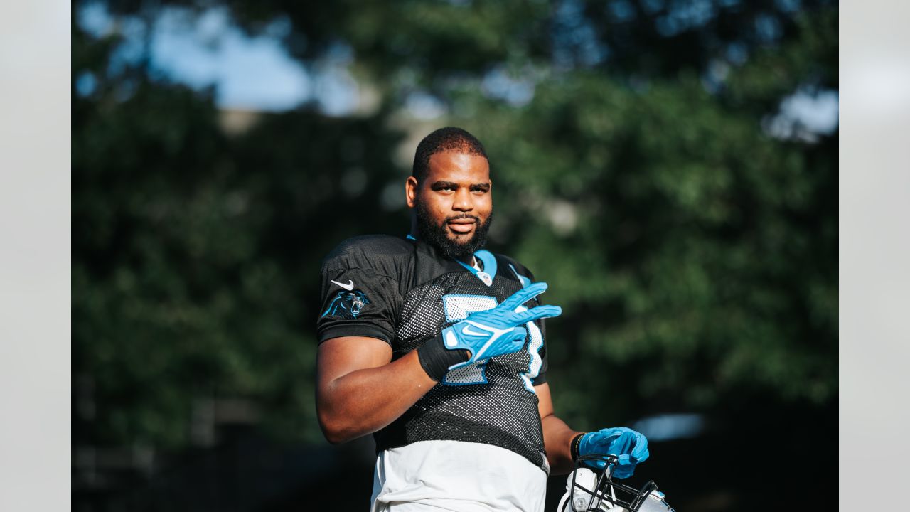 Father Joe Horn wants Jaycee Horn to thrive with Panthers