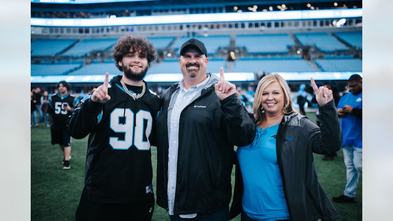 Carolina Blue Zone Tailgate: Carolina Panthers vs. Minnesota Vikings,  Gameday Hospitality - Charlotte, October 1 2023