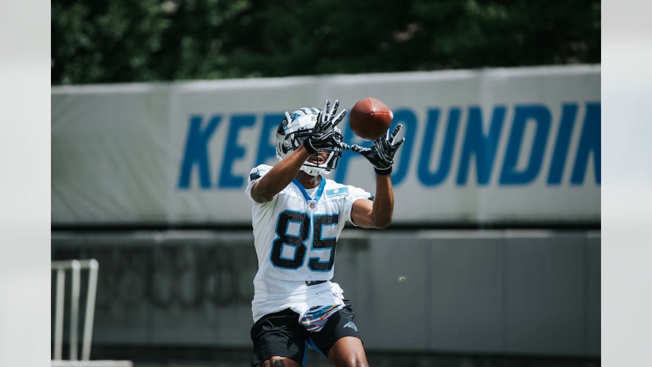 Panthers WR Robby Anderson switching uniform numbers?