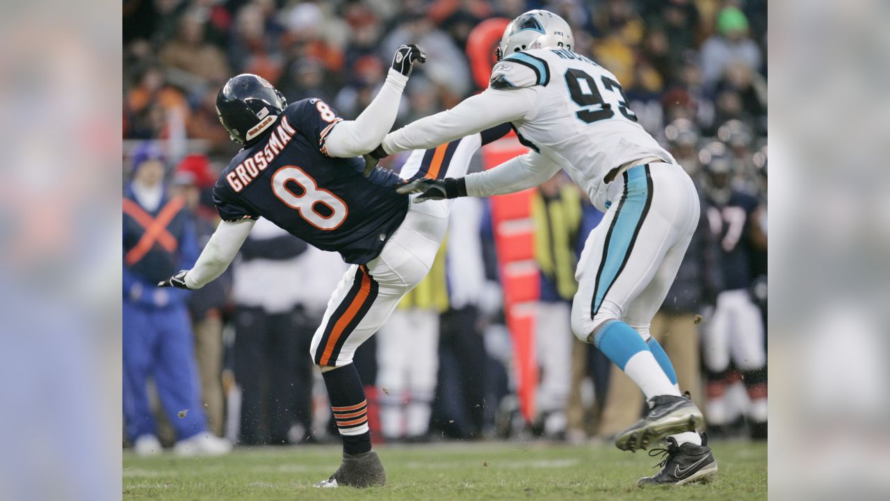 Panthers vs. Bears through the years