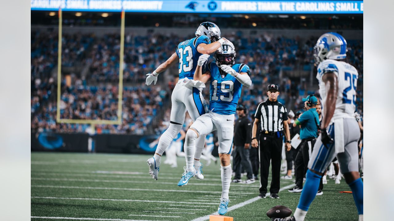 Photos: Panthers vs Lion in the final preseason game