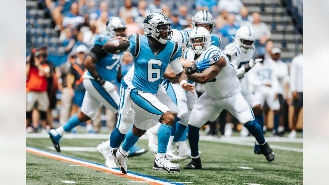 Rapid reactions: Panthers get big plays from rookies