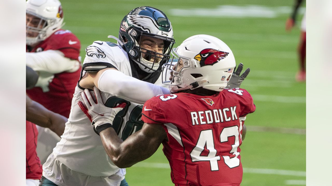 Arizona Cardinals outside linebacker Haason Reddick (43) lines up