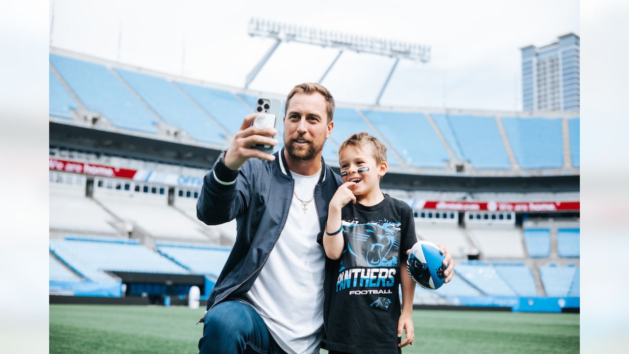 Adam Thielen: Family, A Foundation and Football