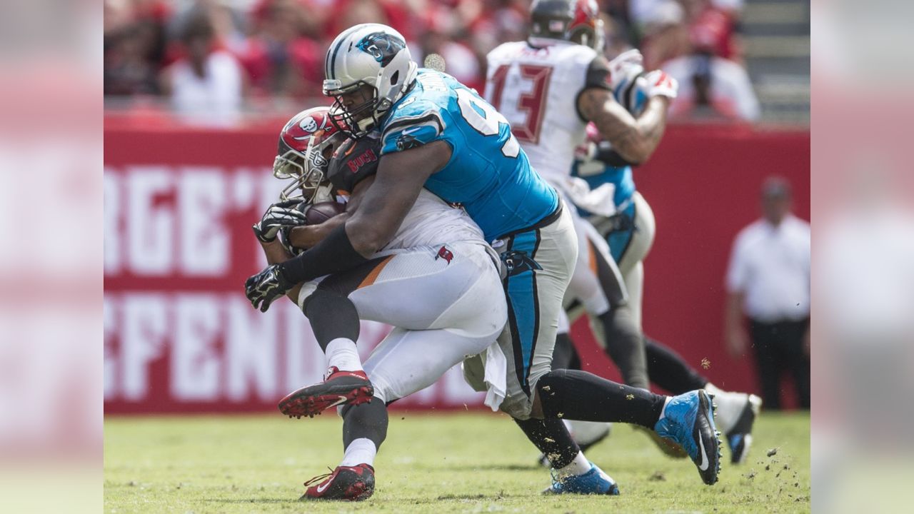 Panthers place Pro Bowl defensive lineman Kawann Short on injured reserve