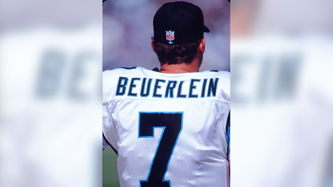 Beuerlein retires, but as a Panther