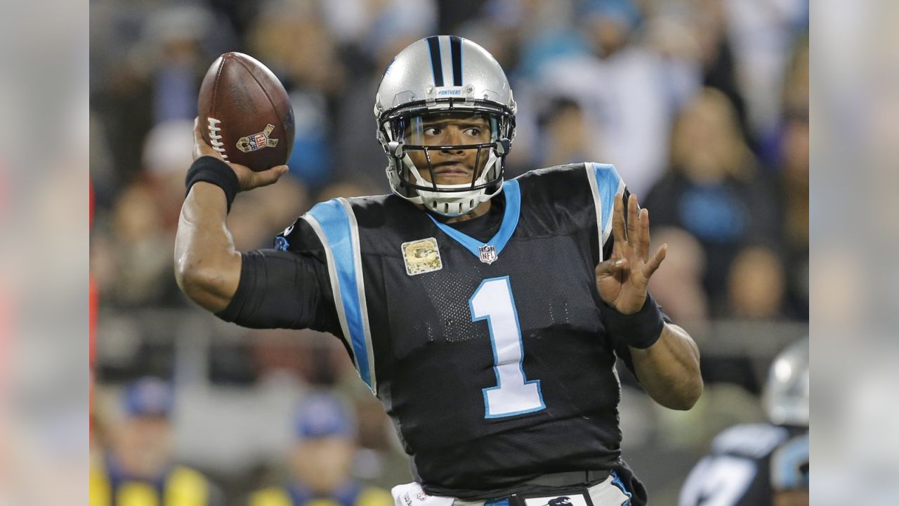 Panthers roast Dolphins on Monday night, 45-21