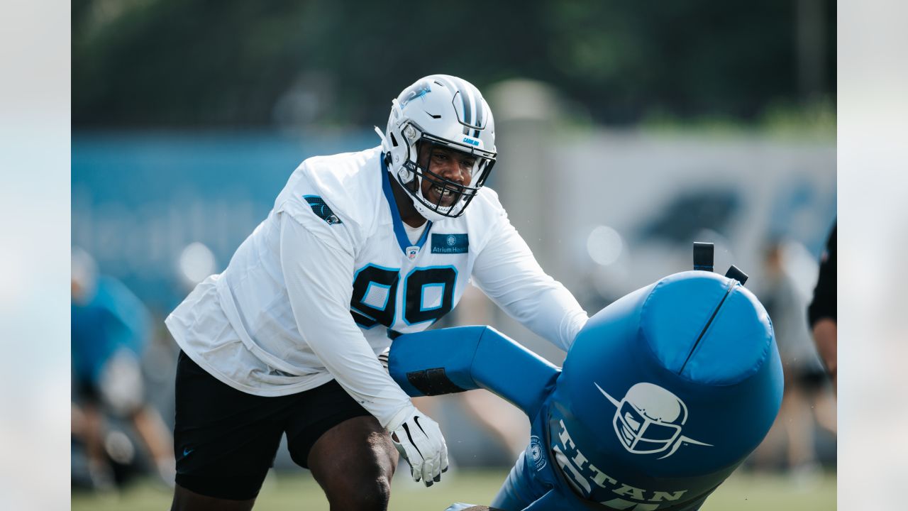 Panthers CB Jaycee Horn to miss rest of OTAs, minicamp with left ankle  injury