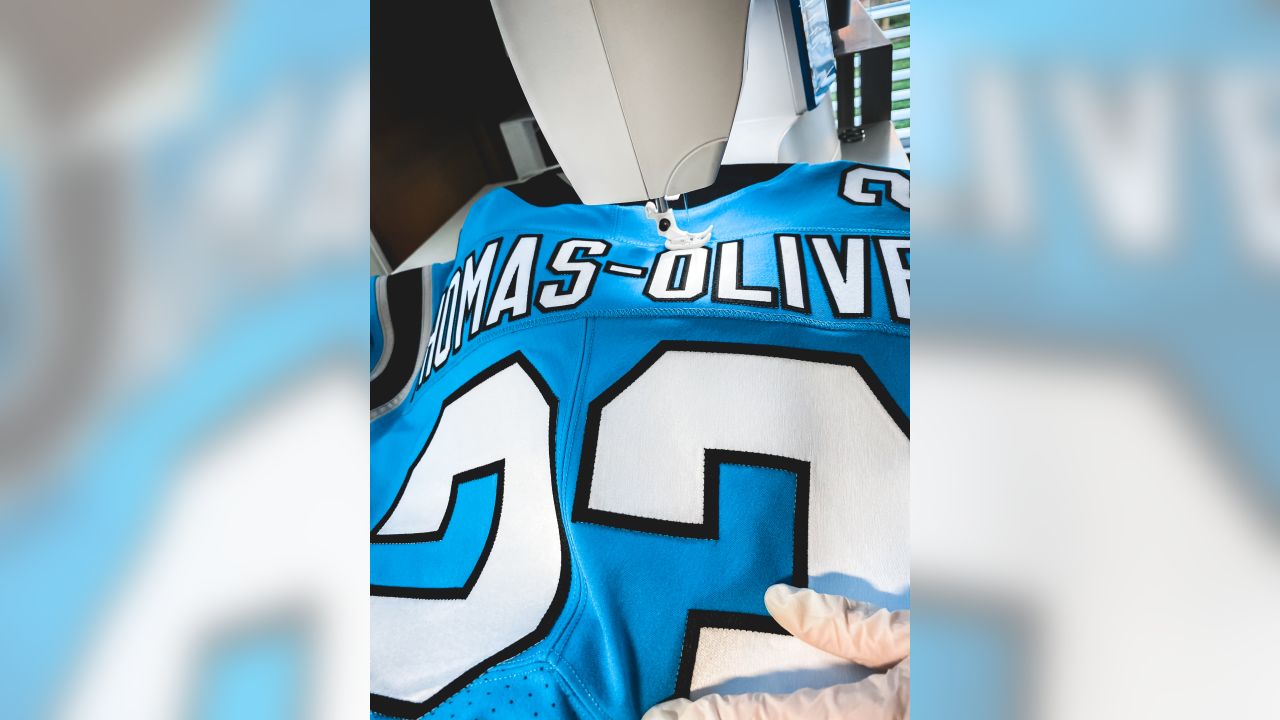 Panthers rookie draft picks get their jersey numbers - Cat Scratch Reader