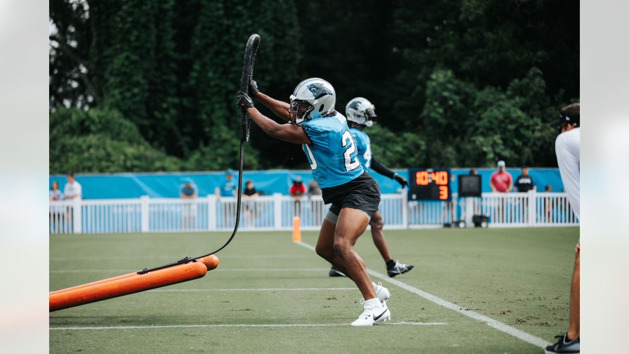 Gallery: Panthers Report to Training Camp - Sports Illustrated