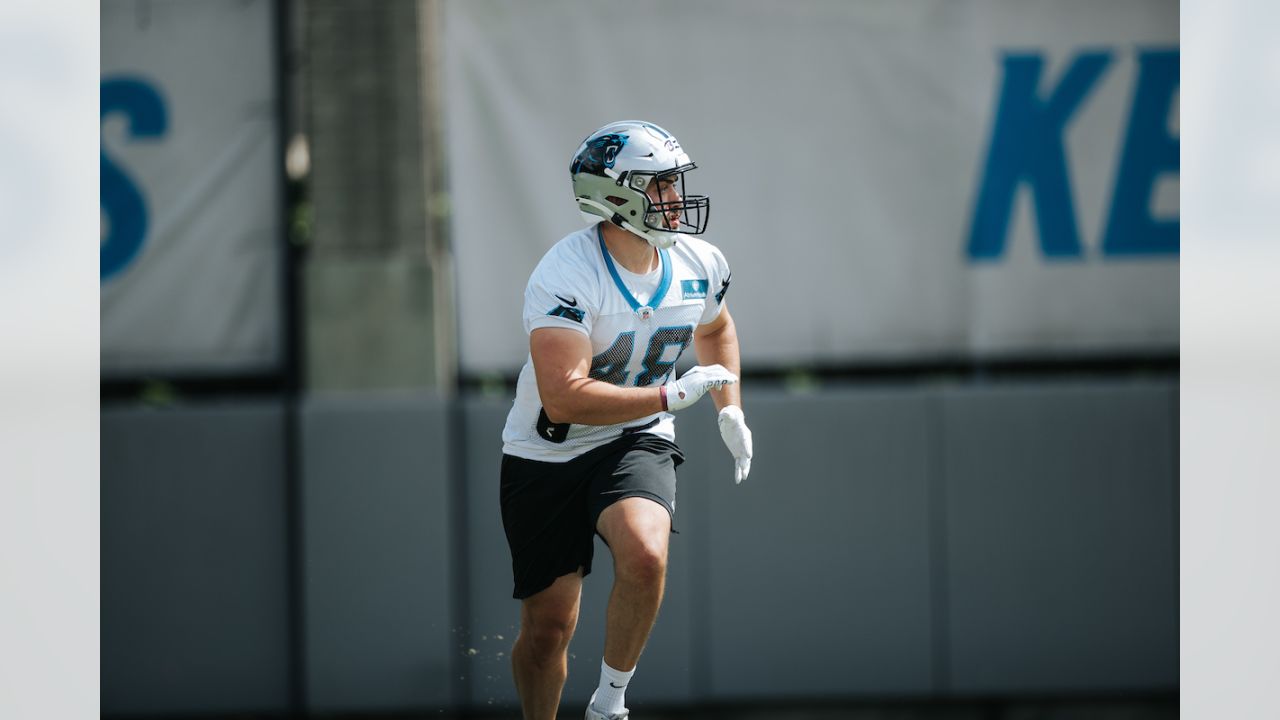 Panthers 2022 rookie minicamp roster