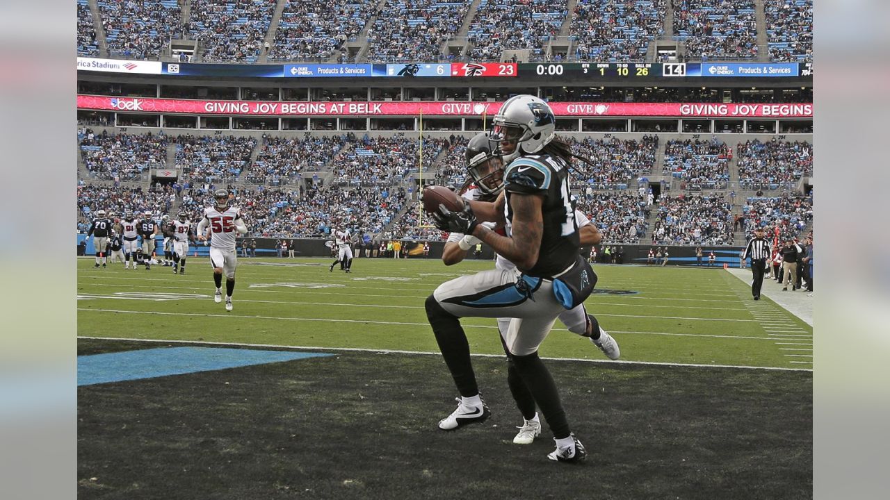 ESPN - Down goes the Carolina Panthers! The Atlanta Falcons end Carolina's  perfect season with a 20-13 win in the Dome.