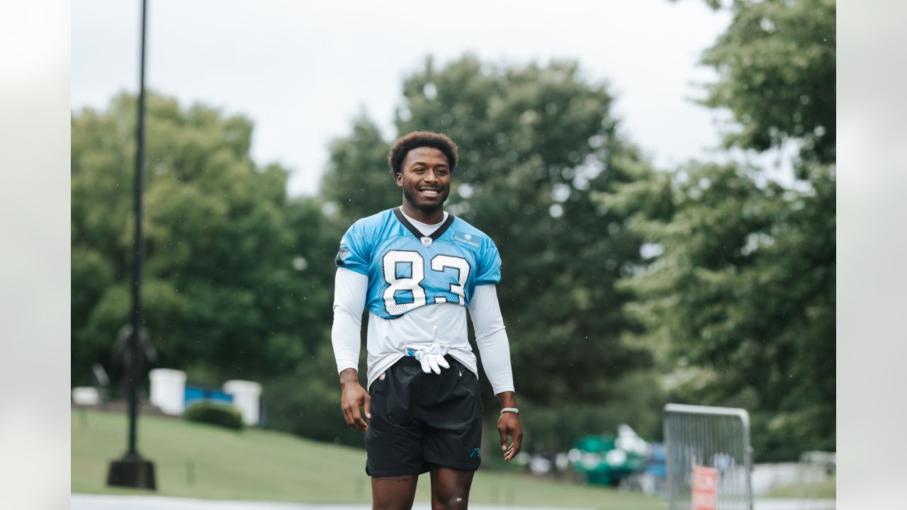 Panthers TE Tommy Tremble prepared for new opportunity sans Dan Arnold