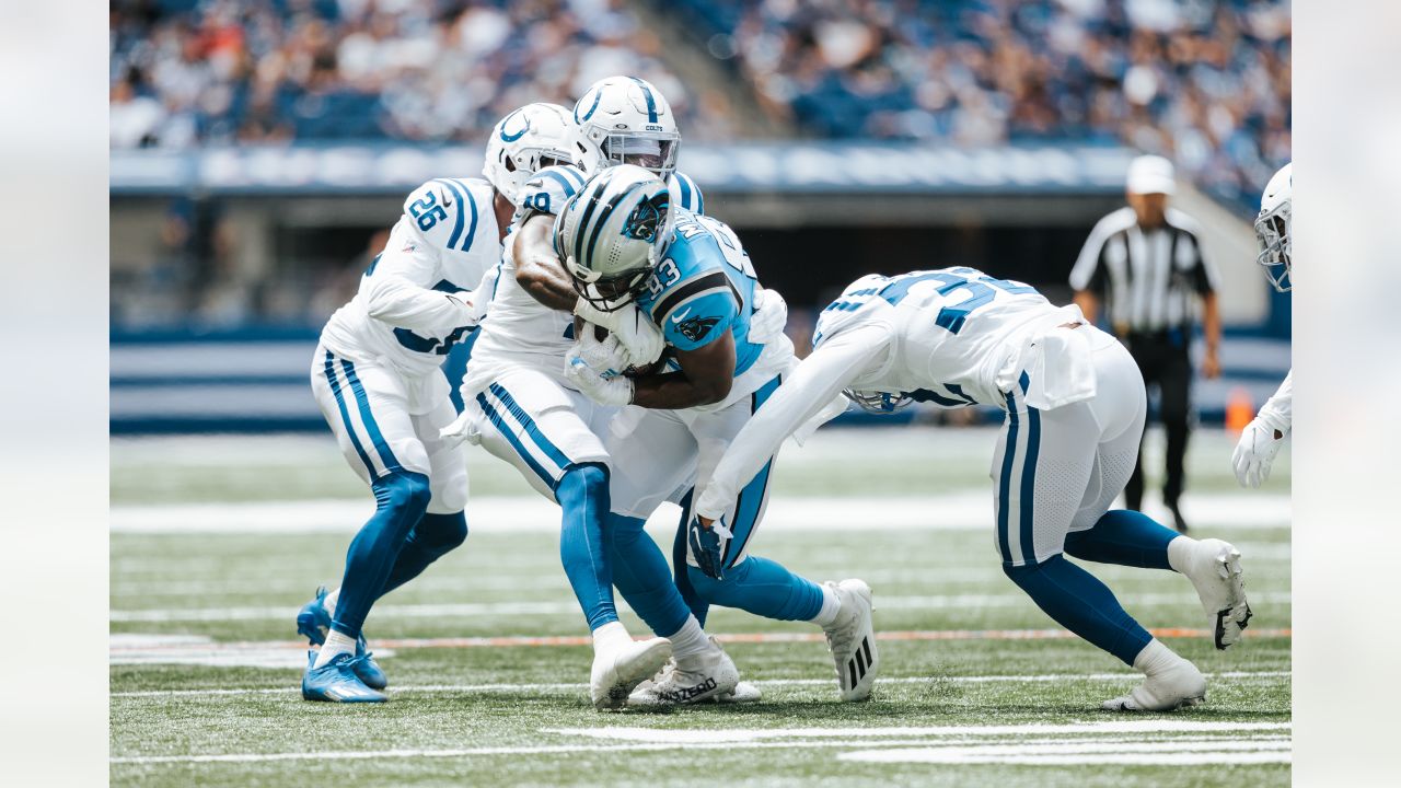 Rapid reactions: Panthers get big plays from rookies