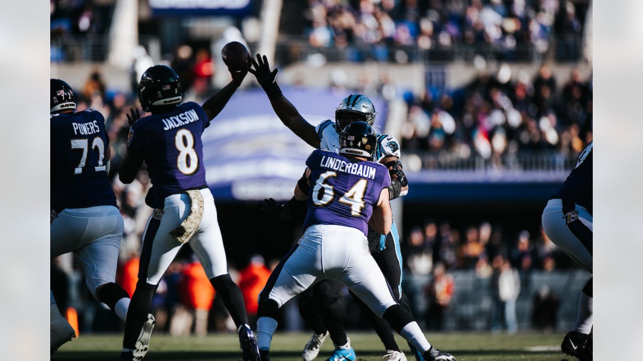 PHOTOS: Game action shots from Panthers-Ravens