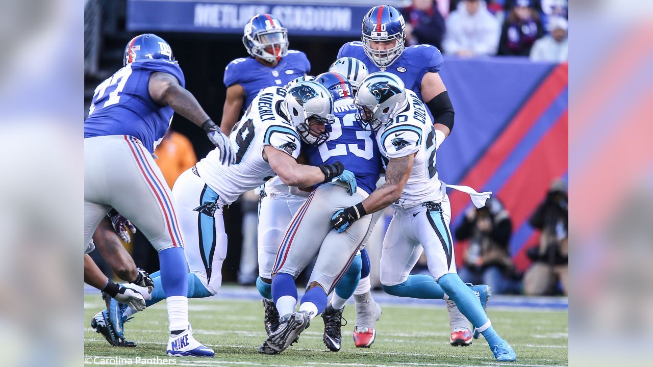 Giants vs. Panthers: Time, television, radio and streaming schedule - BVM  Sports