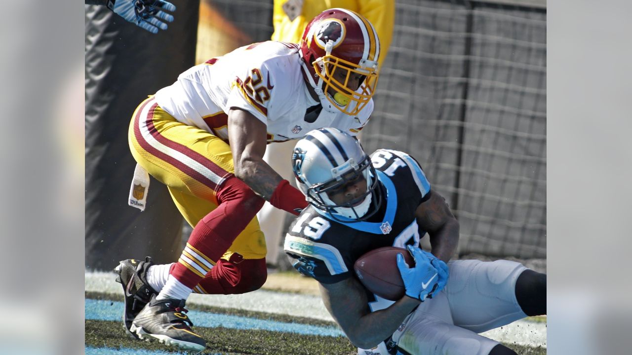 Game Recap: Panthers 44, Redskins 16