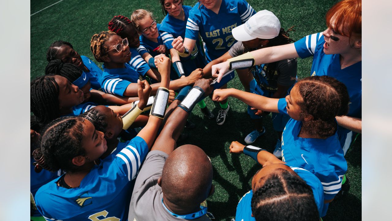 52 New Jersey high schools will play girls flag football this spring