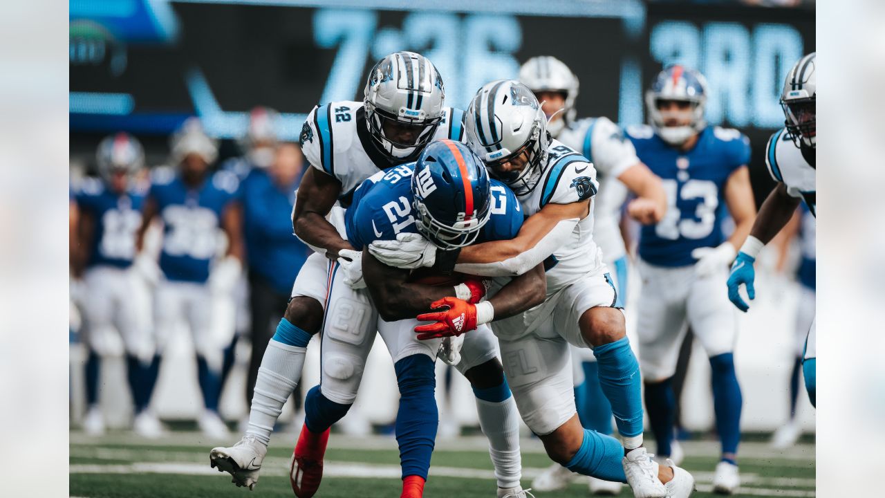 Panthers vs. Giants Week 7 Highlights