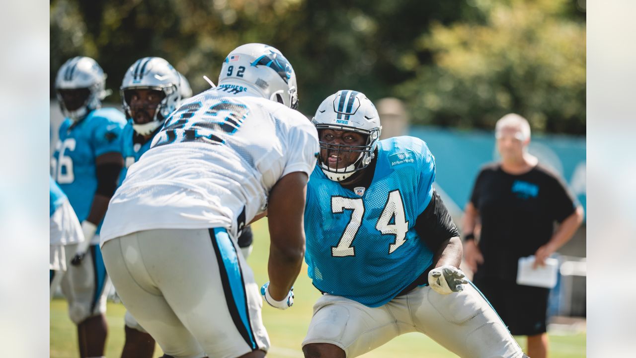 Panthers Wednesday Injury Report Week 15: Three Sidelined Of Eight