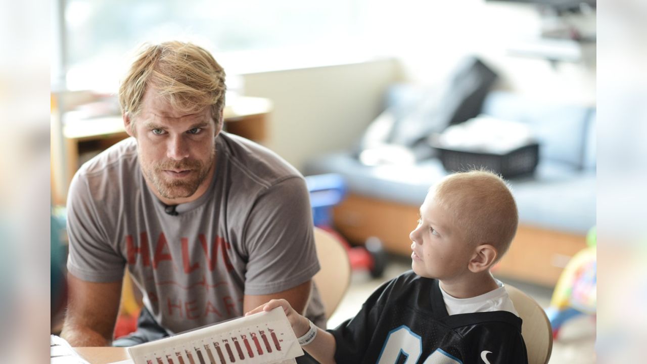 Miami Hurricanes alum Greg Olsen nominated for NFL's Walter Payton Man of  the Year award - State of The U