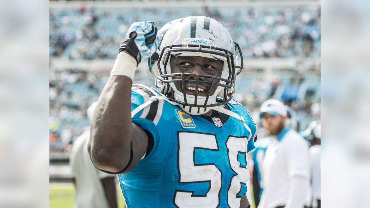 Panthers LB Thomas Davis named to Pro Bowl roster