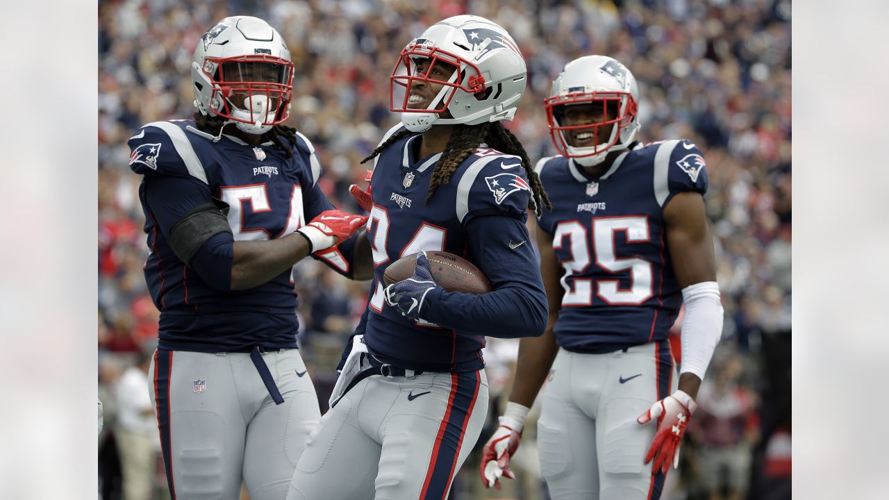 Panthers acquire Stephon Gilmore from Patriots for 6th-round pick in '23 –  The Denver Post