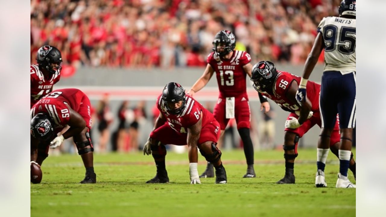 Panthers take NC State lineman Zavala in fourth round, UNC and Wake Forest  players taken day three of NFL Draft