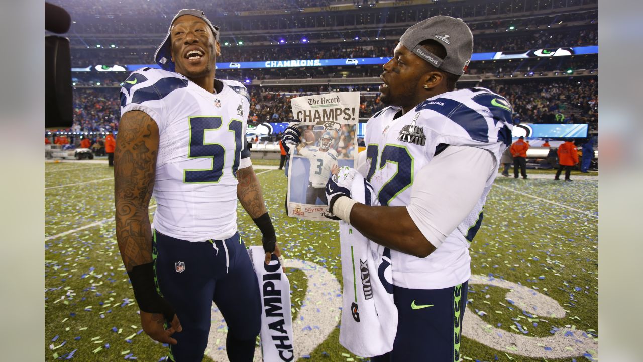 Report: Seahawks Sign Former Mountaineer Bruce Irvin to Practice Squad - WV  Sports Now