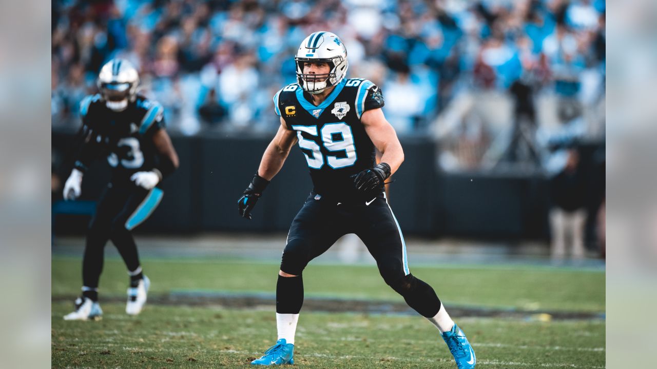 Luke Kuechly Calls It A Career After Eight Remarkable Seasons