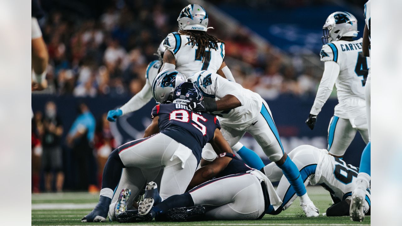 4 infuriating stats For Houston Texans vs. Carolina Panthers