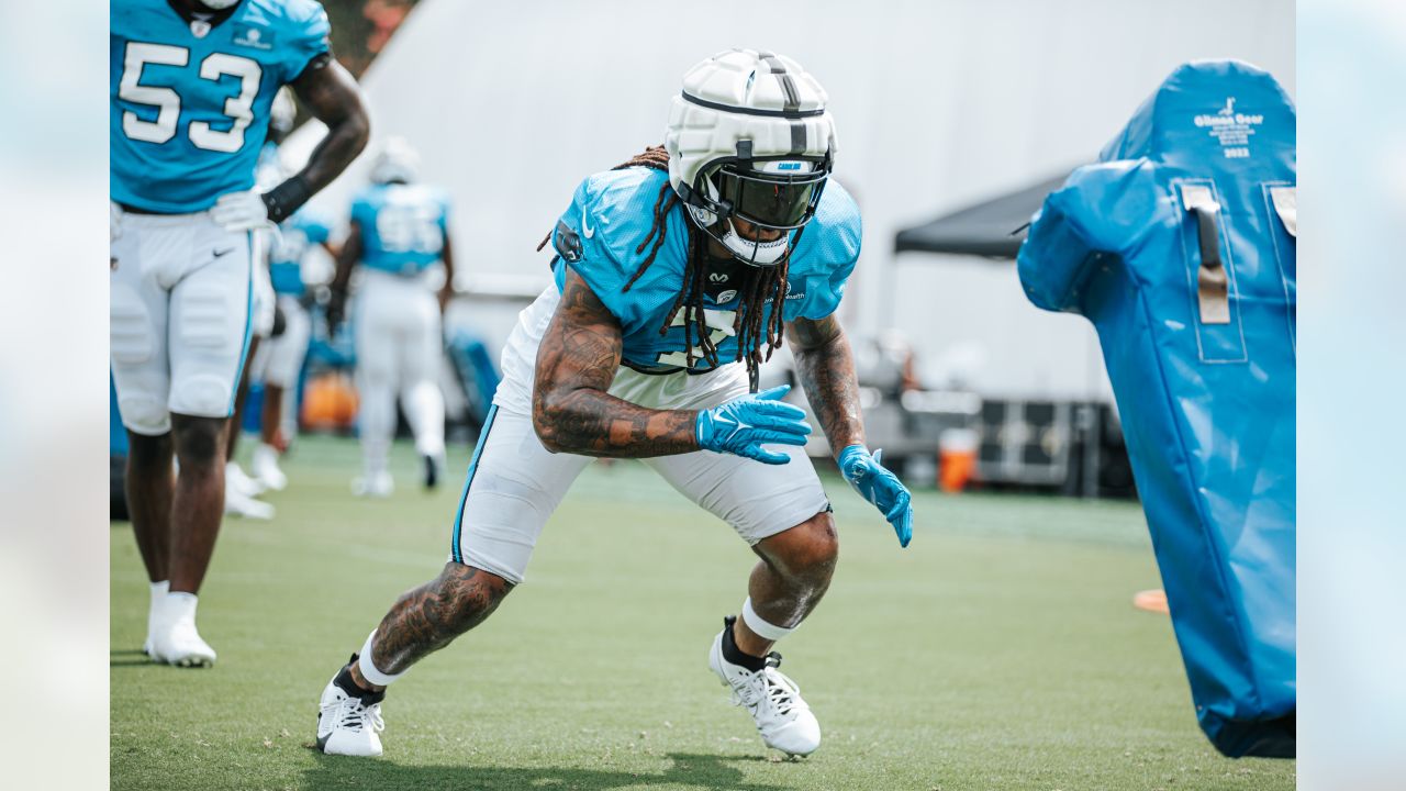 Panthers CB Jaycee Horn sends encouraging message following injury