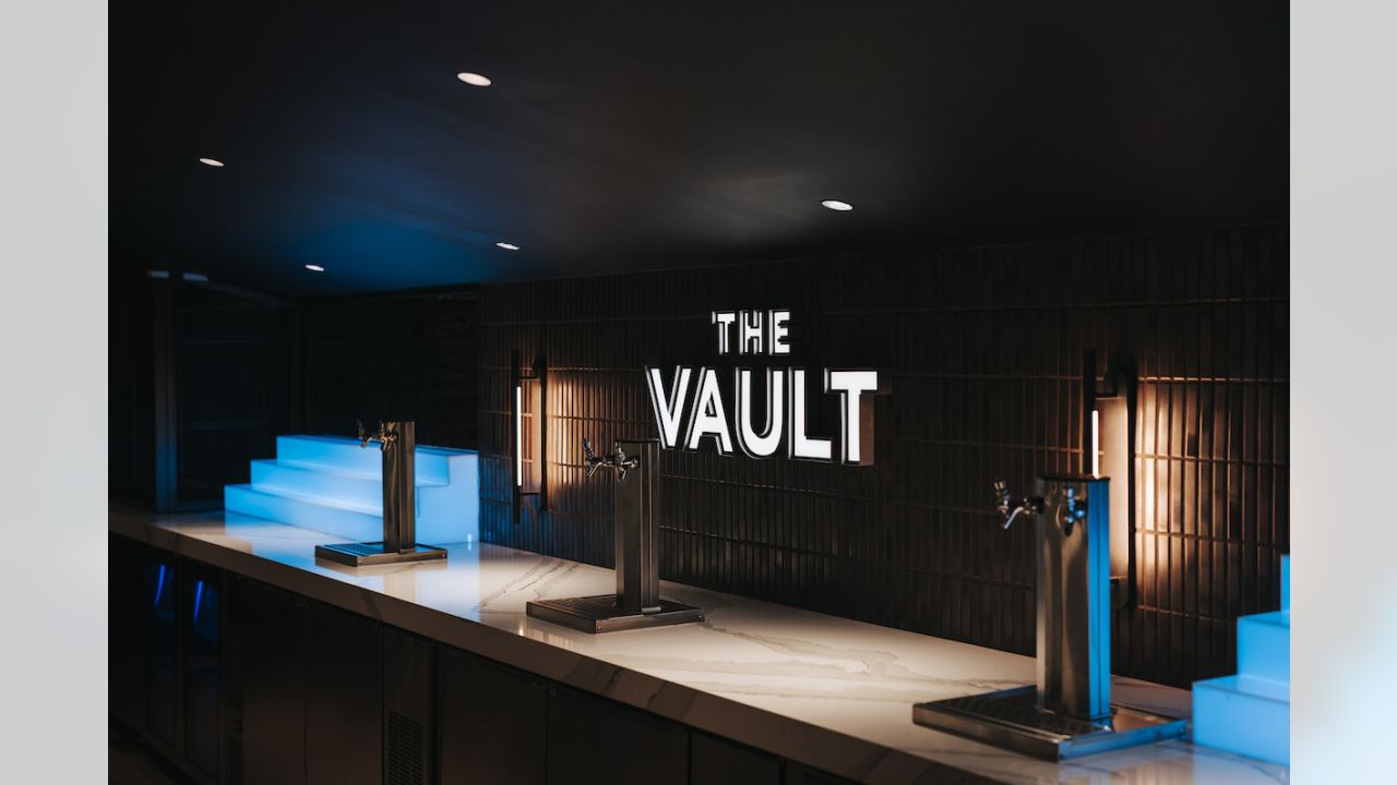 The Vault Experience  Carolina Panthers 