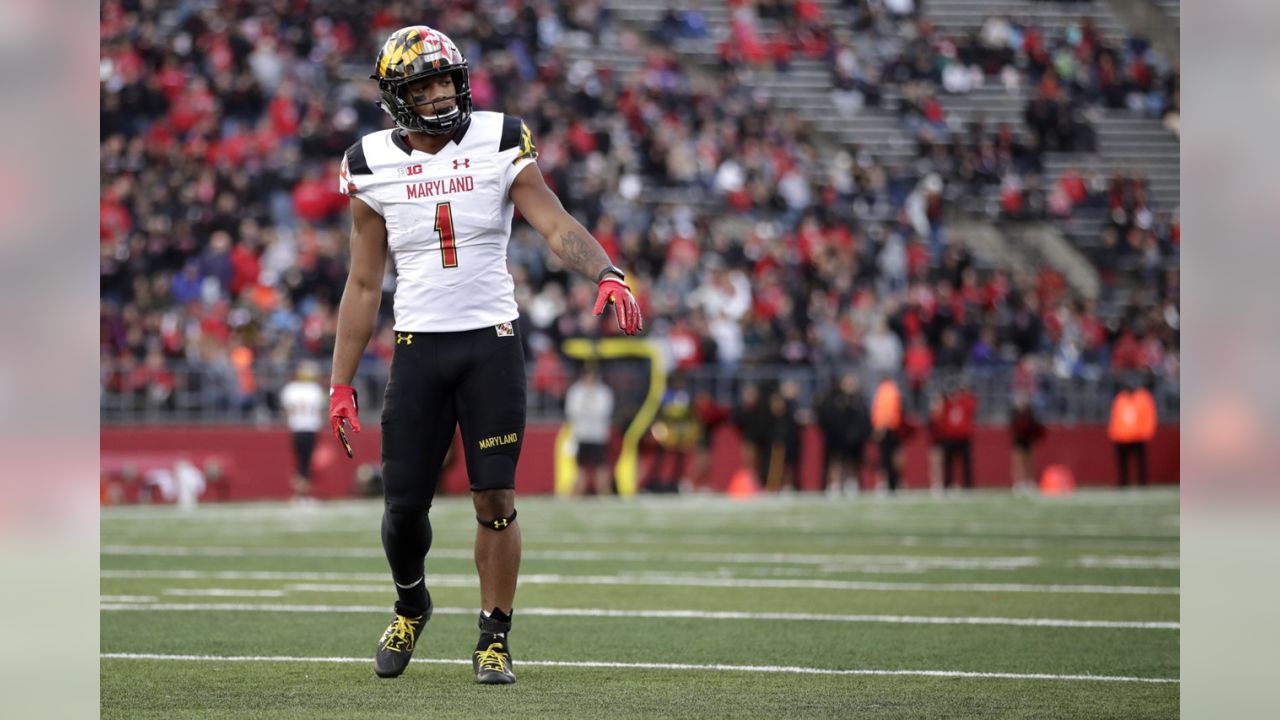 Carolina Panthers select DJ Moore with 24th overall pick in NFL Draft -  TerrapinSportsReport