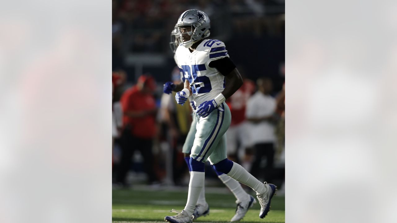 Xavier Woods, Dallas Cowboys, NFL, american football, portrait