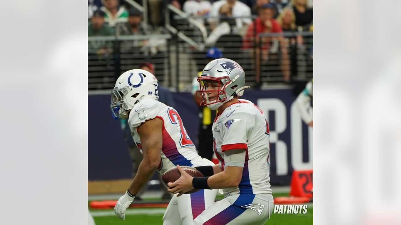 Mac Jones, J.C. Jackson among standout performers at the Pro Bowl - Pats  Pulpit