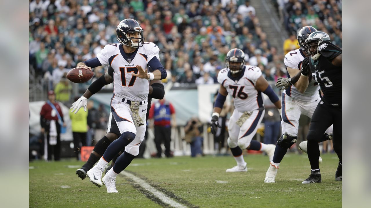 Denver Broncos news: Hunter Sharp gives up No. 17 to Brock Osweiler