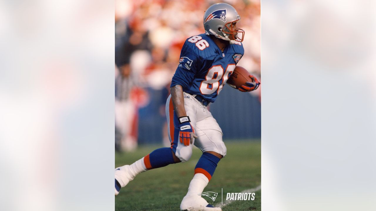 Troy Brown, New England Patriots, WR. Editorial Stock Photo - Image of brown,  great: 46409588