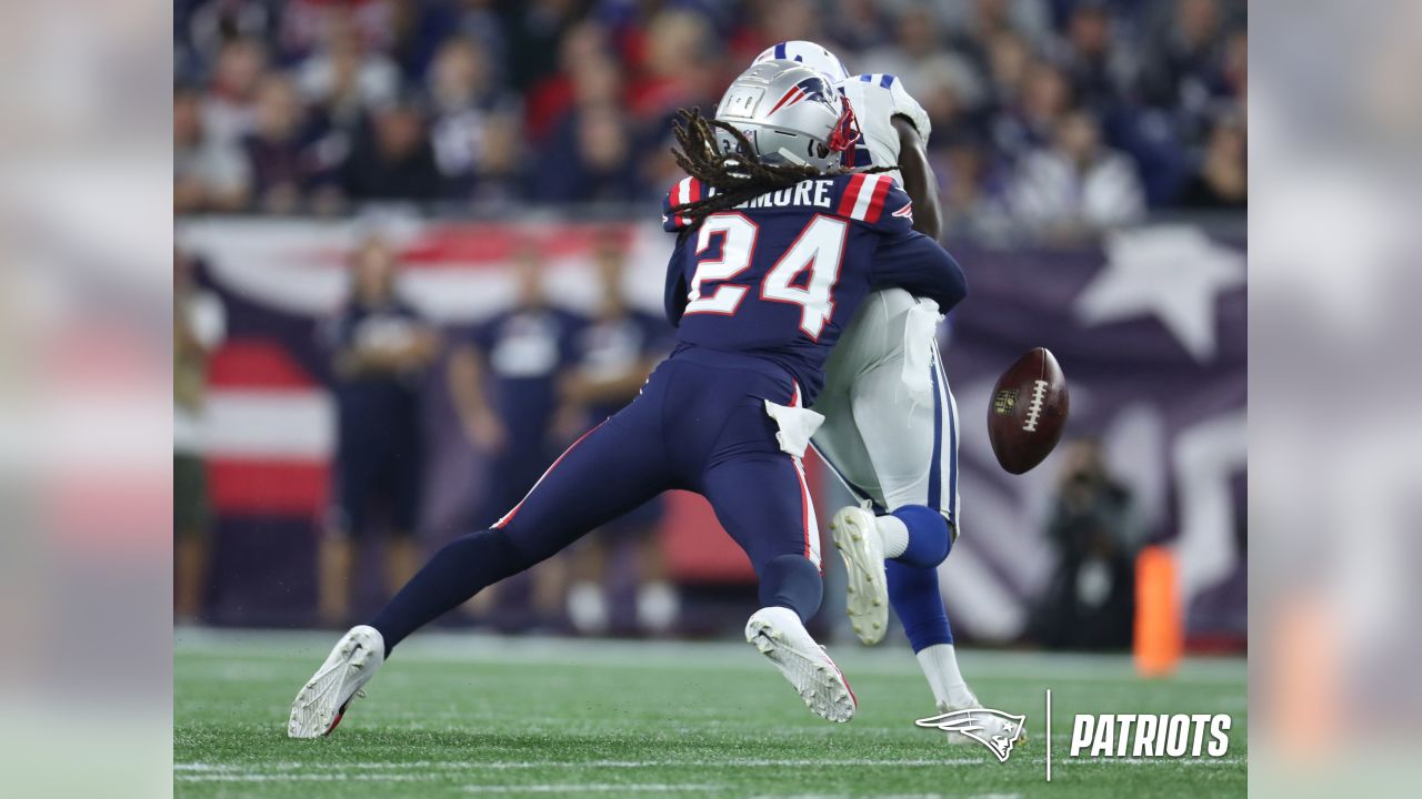 Photos Patriots In Alternate Jerseys