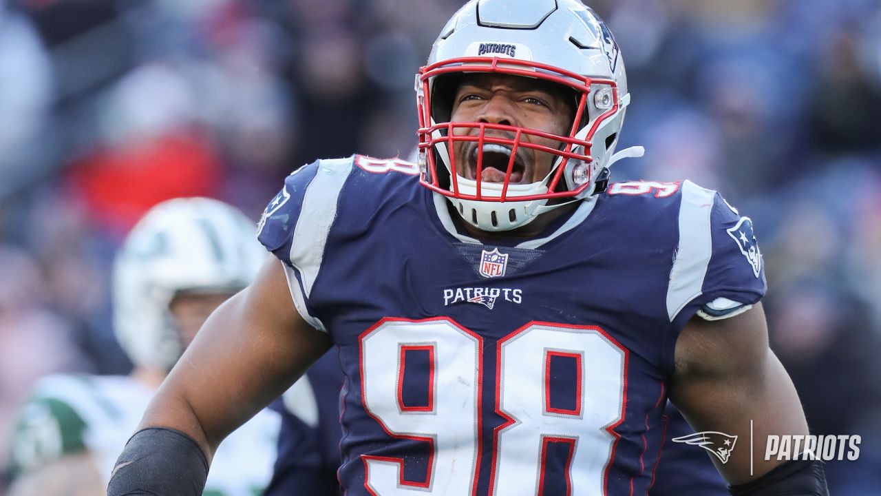 Five Patriots make NFL's All-Decade Team