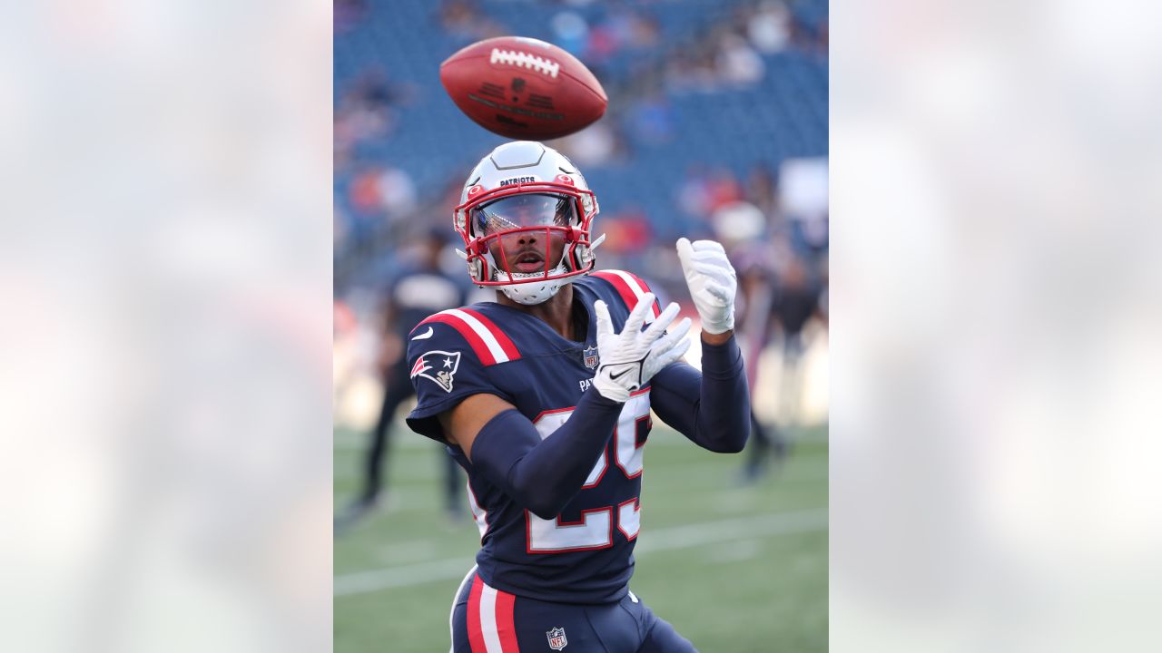 NFL Draft: Houston CB Marcus Jones selected 85th overall by New England  Patriots - Underdog Dynasty