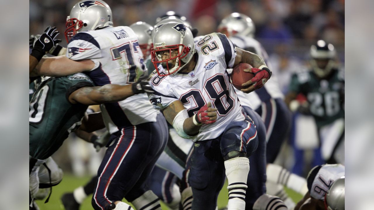 SUPER BOWL XXXIX: PATRIOTS 24, EAGLES 21 / By the numbers