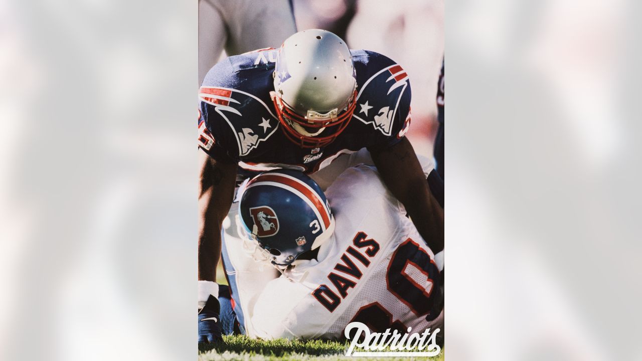 Lawyer Milloy, New England Patriots Editorial Photography - Image