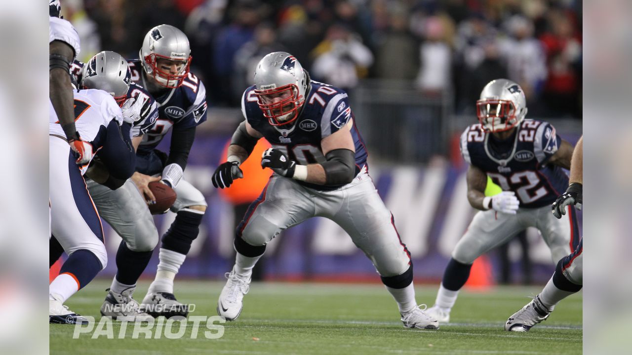 Patriots trade Pro Bowl guard Logan Mankins to Tampa Bay